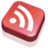 RSS Red Icon